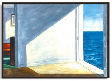 Reproduction Nighthawks Hopper – peinture à l'huile