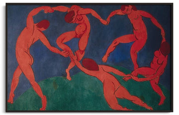 Reproduction La Danse II Matisse – peinture à l'huile